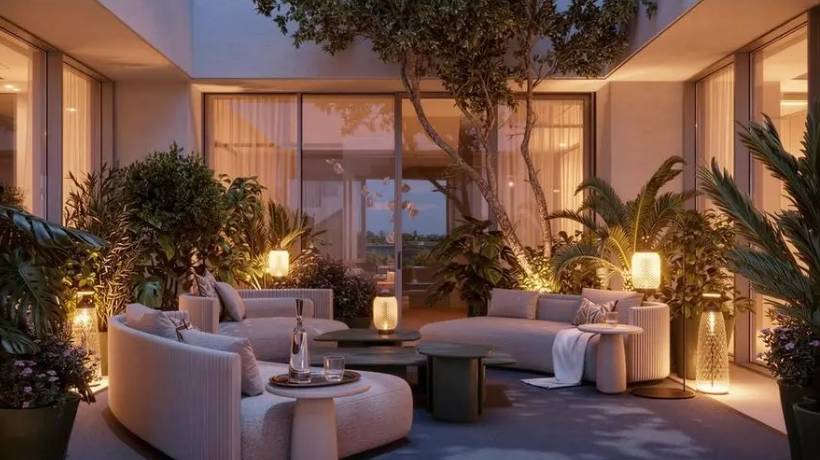 MERED launches Bay Villas at Riviera Residences on Al Reem Island 